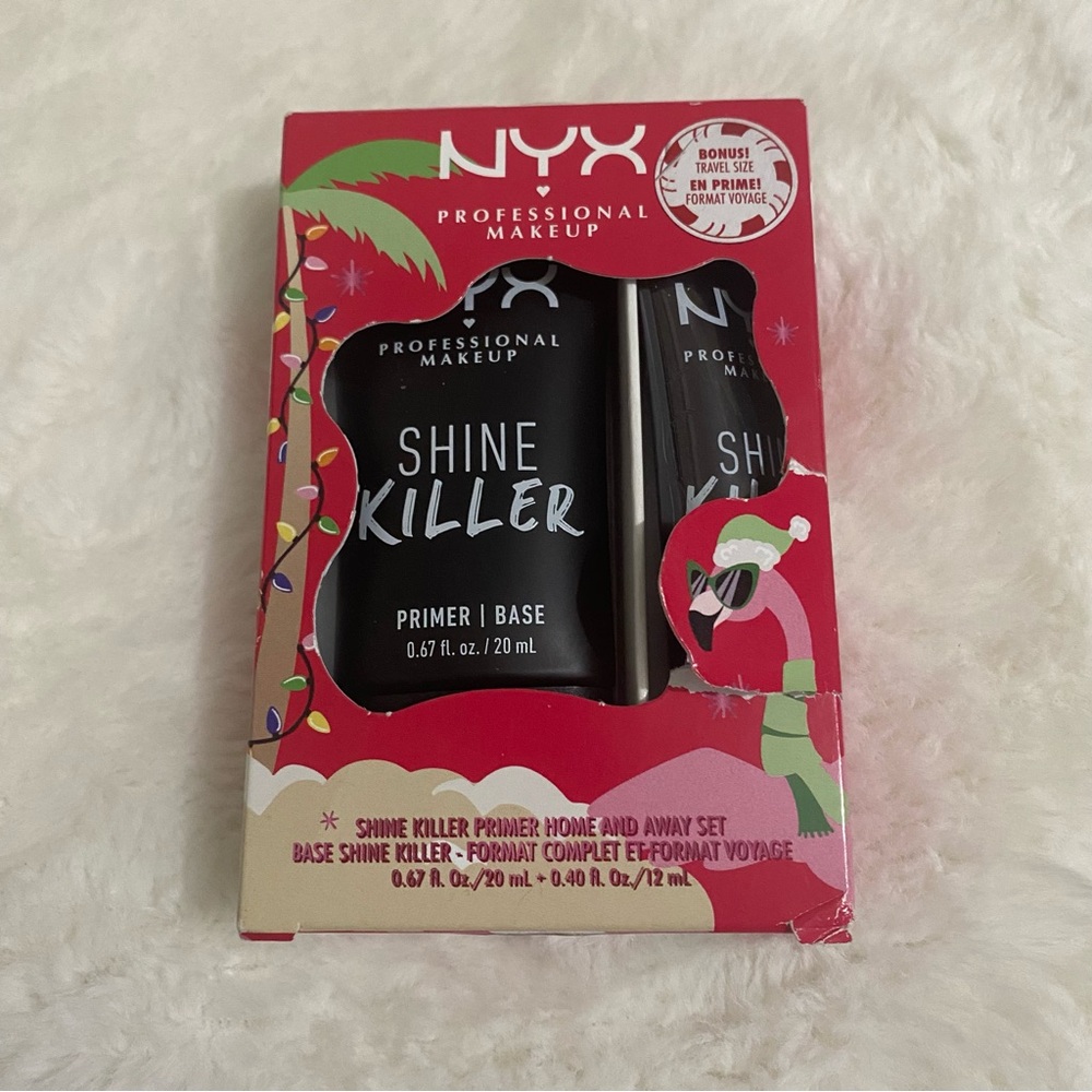 NYX Shine Killer Face Primer